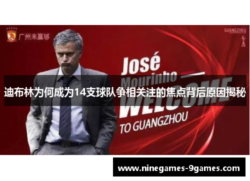 迪布林为何成为14支球队争相关注的焦点背后原因揭秘